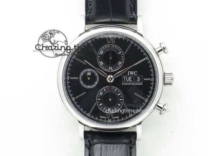 MIROTIME 0422 Versatile Aquatimer SS IW3290 V6SF 1:1 Best Edition Blue Dial on SS Bracelet A 7031